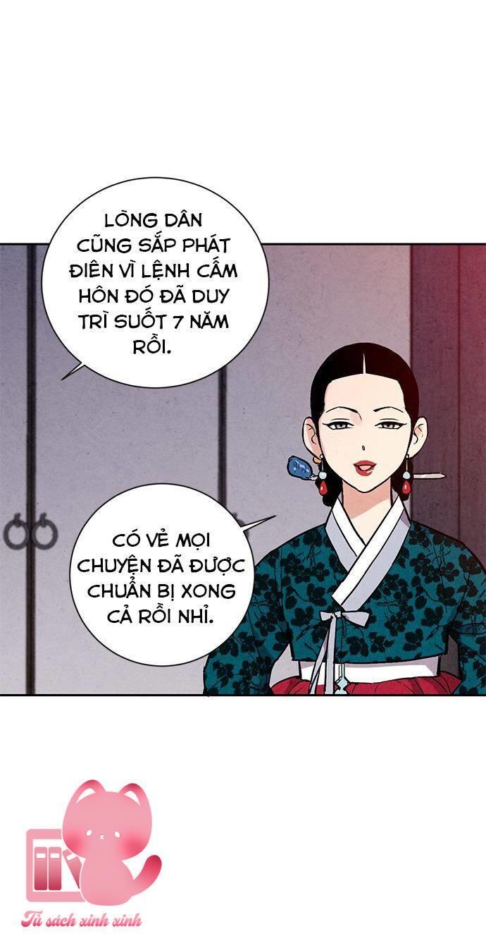 Lệnh Cấm Hôn - Chap 24 - Trang 19