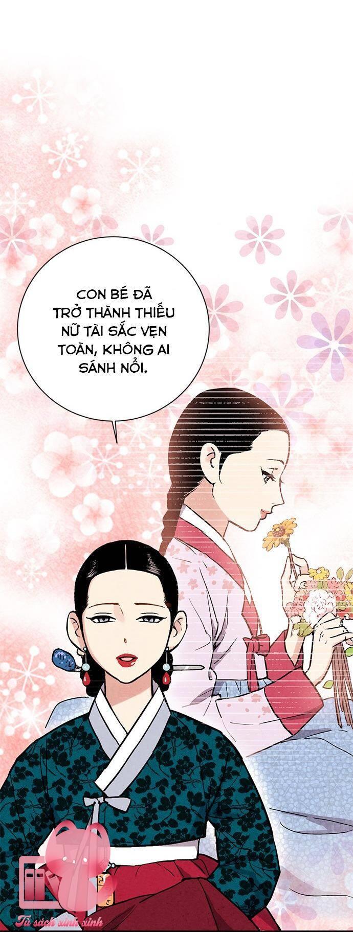 Lệnh Cấm Hôn - Chap 24 - Trang 21