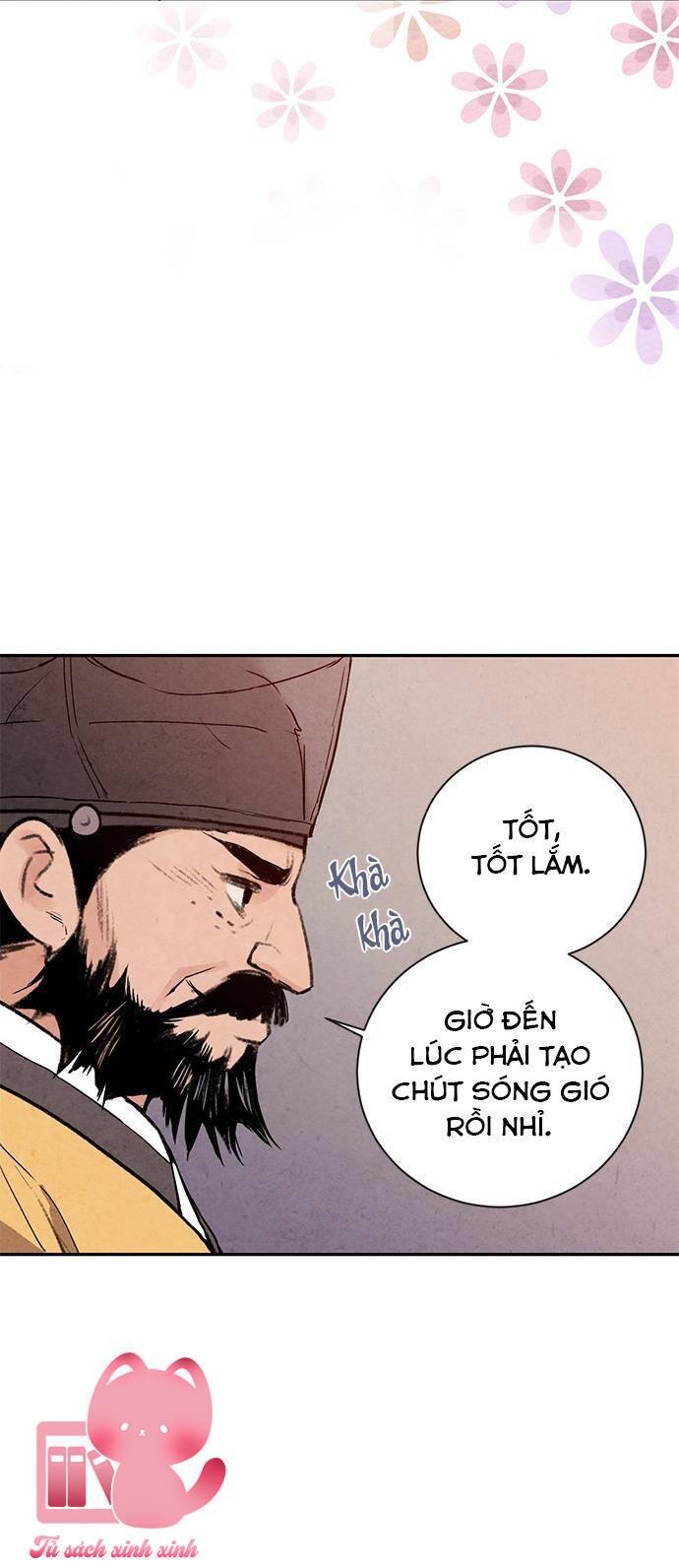 Lệnh Cấm Hôn - Chap 24 - Trang 22