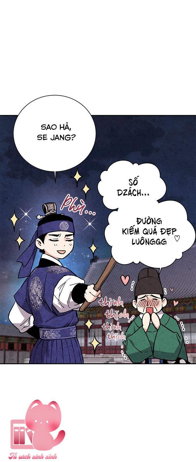 Lệnh Cấm Hôn - Chap 24 - Trang 28