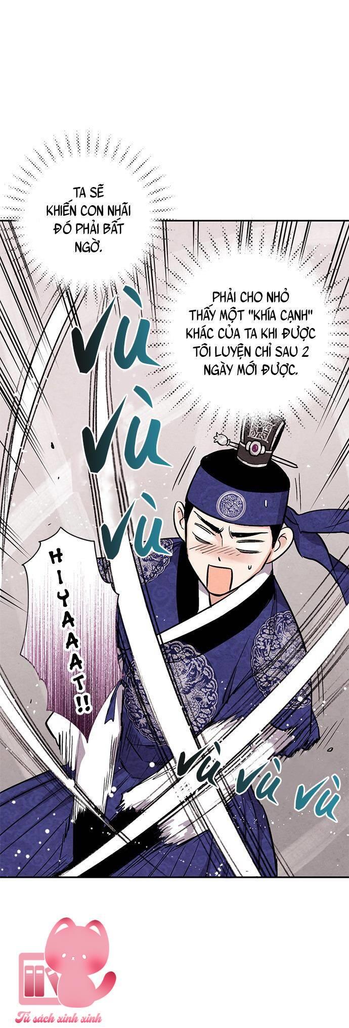 Lệnh Cấm Hôn - Chap 24 - Trang 30
