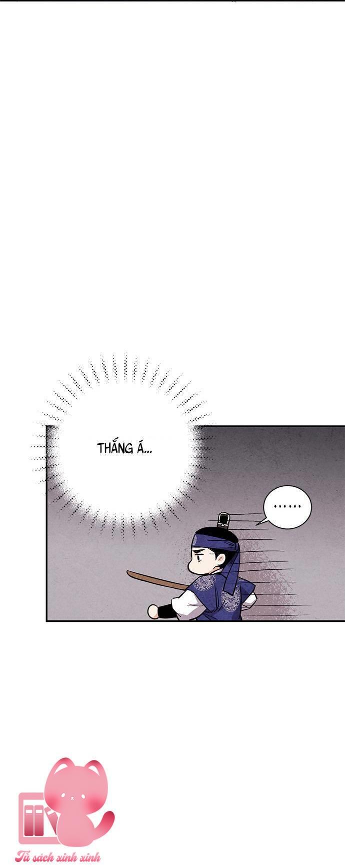 Lệnh Cấm Hôn - Chap 24 - Trang 33