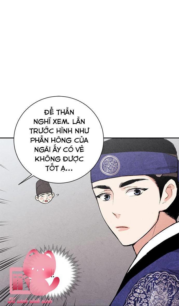 Lệnh Cấm Hôn - Chap 24 - Trang 34