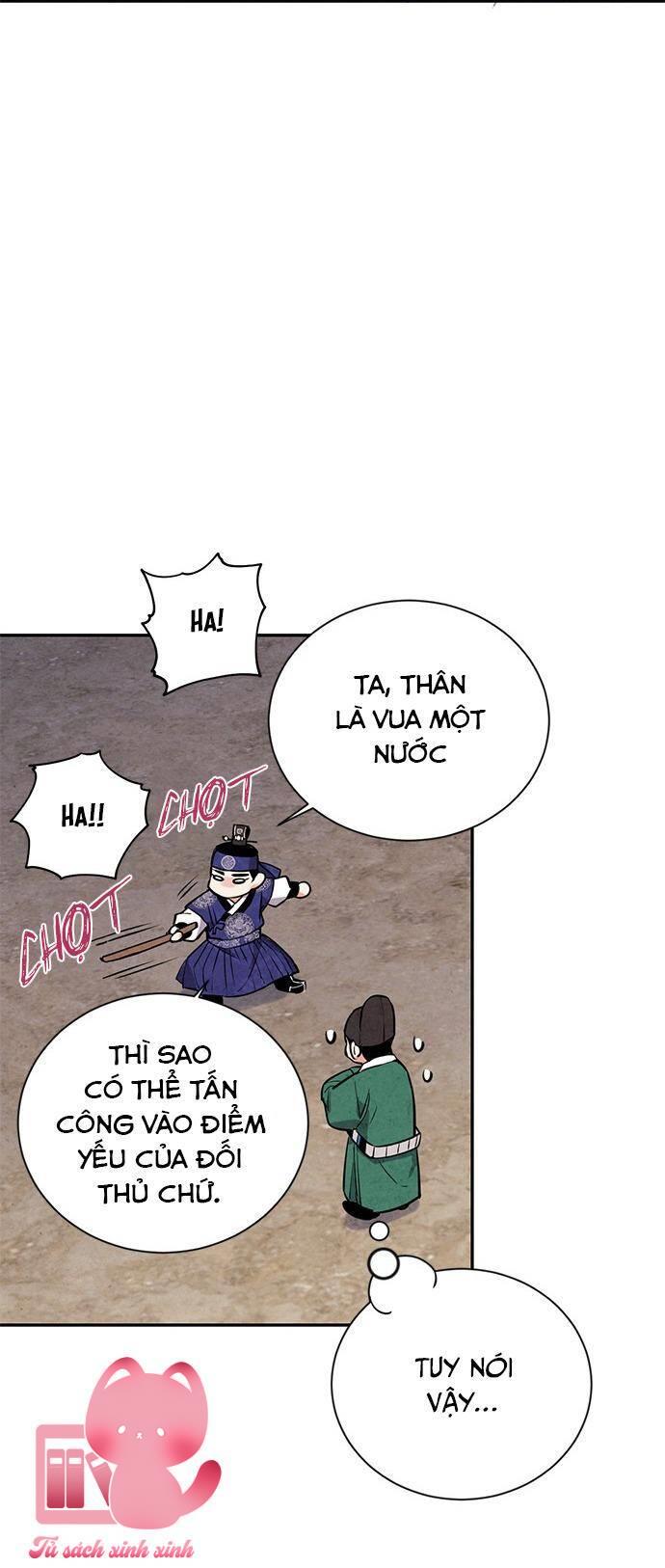 Lệnh Cấm Hôn - Chap 24 - Trang 35