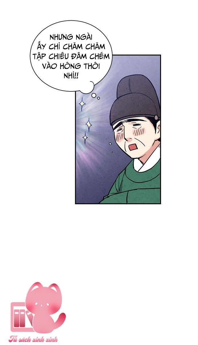 Lệnh Cấm Hôn - Chap 24 - Trang 36