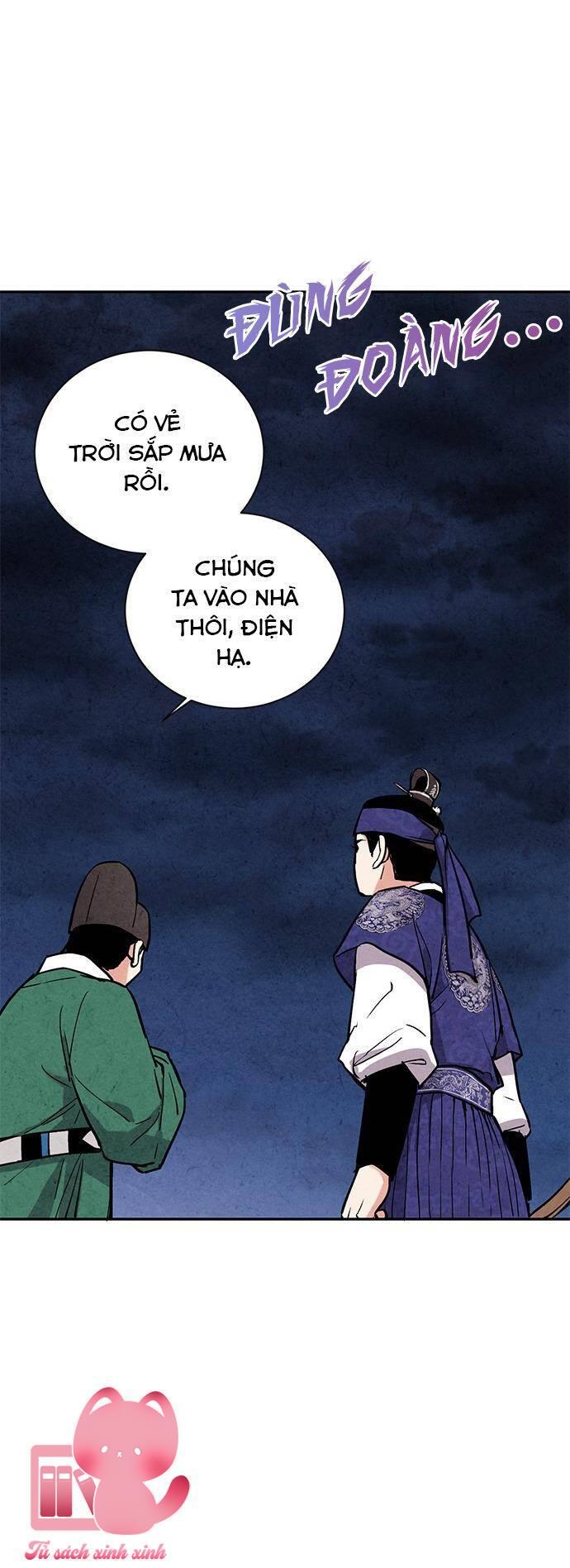Lệnh Cấm Hôn - Chap 24 - Trang 38