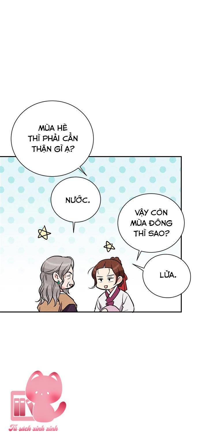 Lệnh Cấm Hôn - Chap 24 - Trang 5
