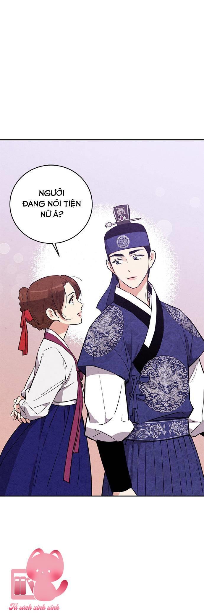 Lệnh Cấm Hôn - Chap 24 - Trang 41