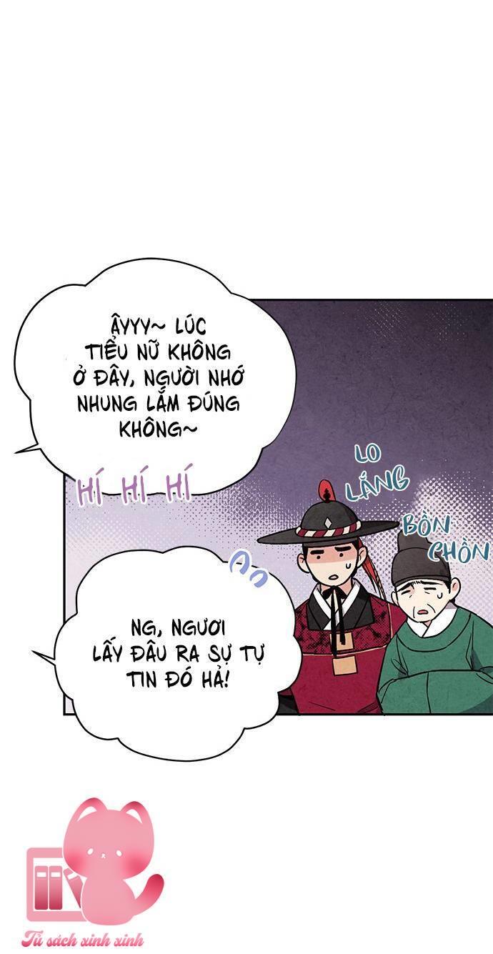 Lệnh Cấm Hôn - Chap 24 - Trang 48