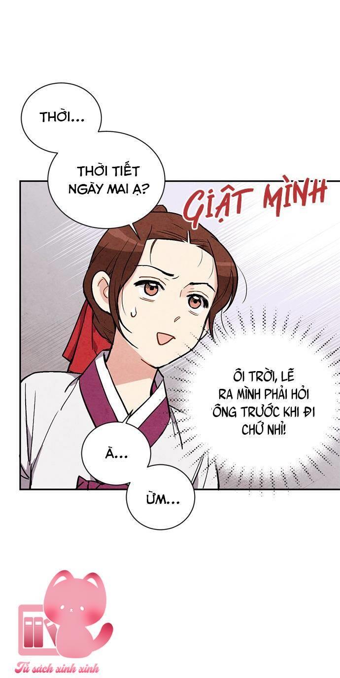 Lệnh Cấm Hôn - Chap 24 - Trang 50