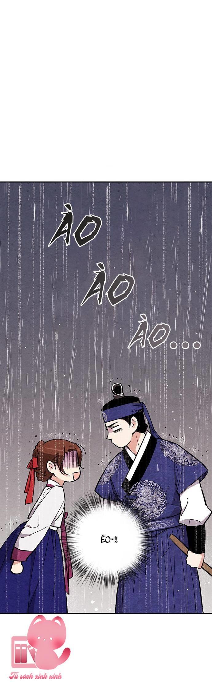 Lệnh Cấm Hôn - Chap 24 - Trang 55