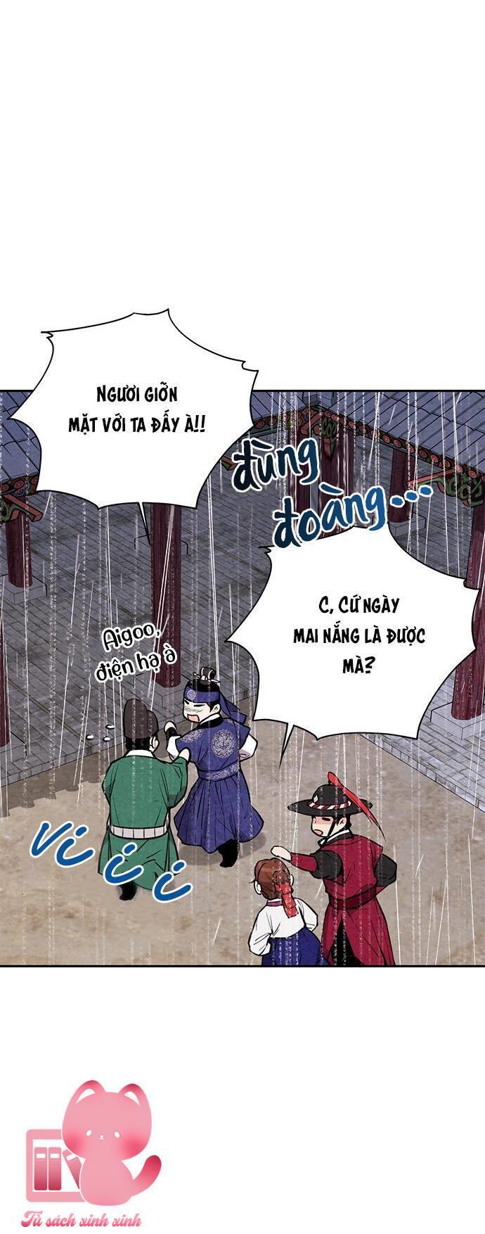 Lệnh Cấm Hôn - Chap 24 - Trang 57