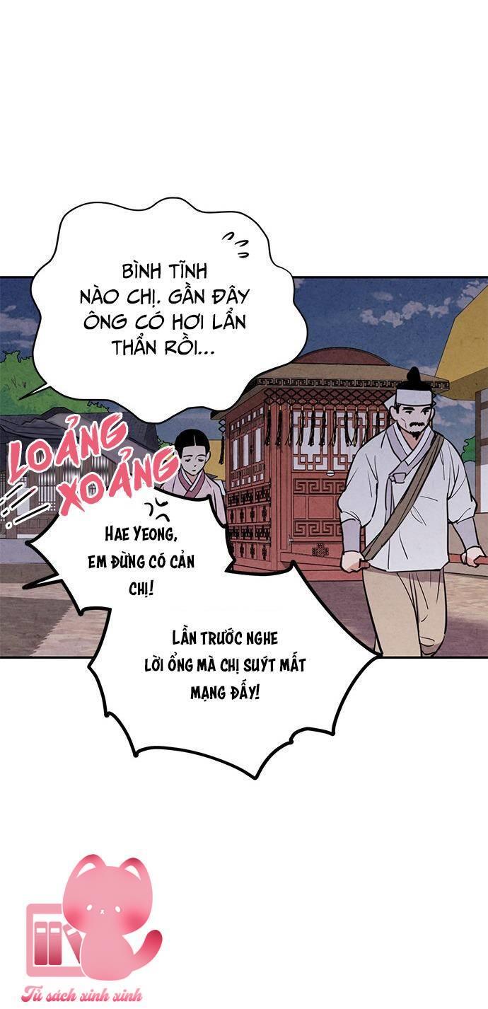 Lệnh Cấm Hôn - Chap 24 - Trang 7