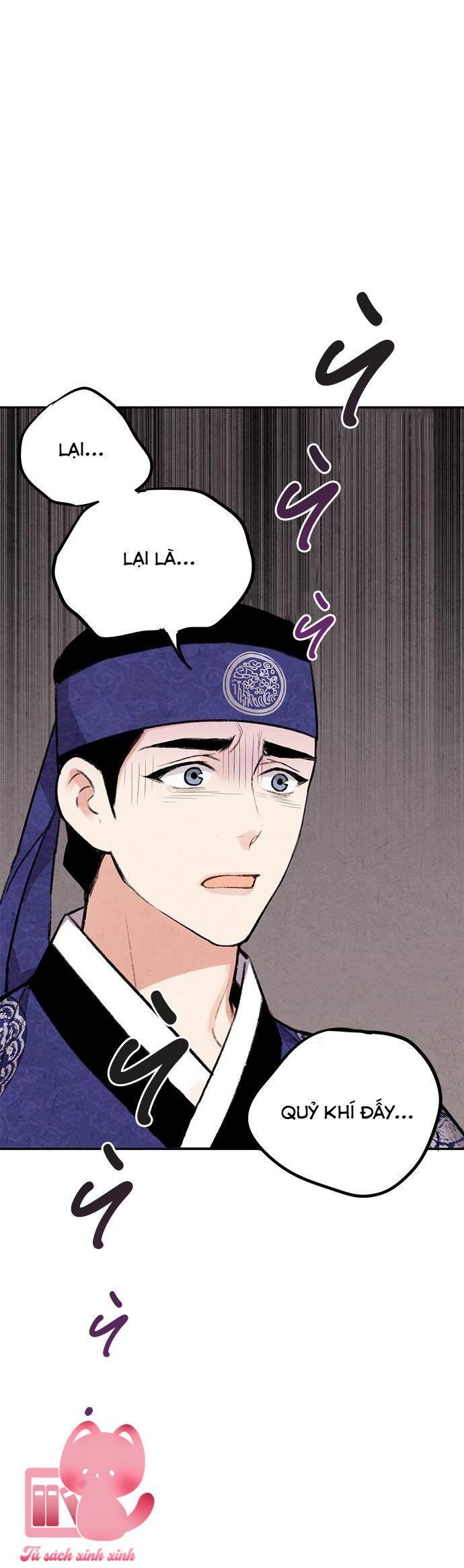 Lệnh Cấm Hôn - Chap 24 - Trang 62