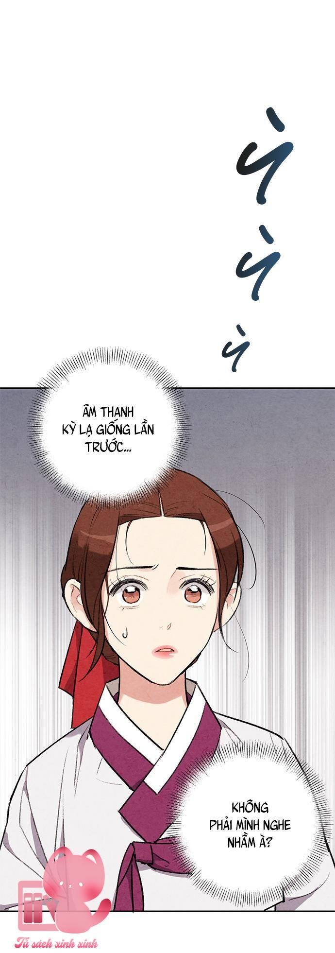 Lệnh Cấm Hôn - Chap 24 - Trang 64