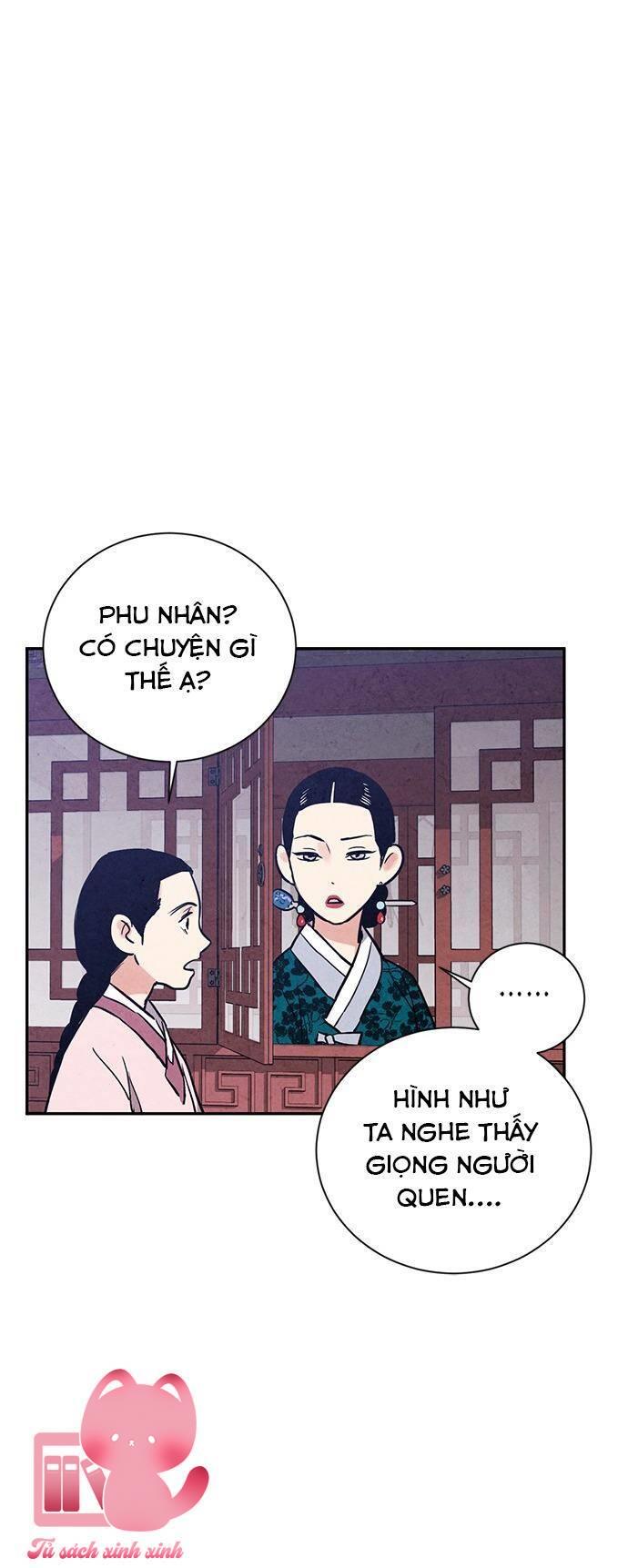 Lệnh Cấm Hôn - Chap 24 - Trang 10