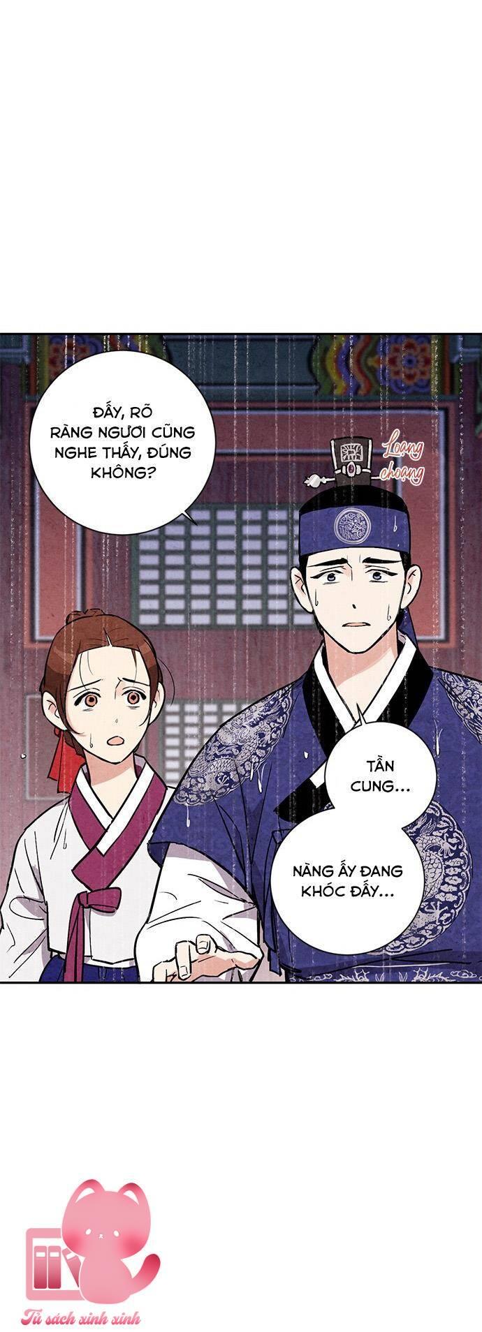 Lệnh Cấm Hôn - Chap 25 - Trang 11