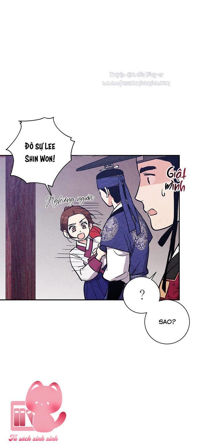 Lệnh Cấm Hôn - Chap 25 - Trang 18