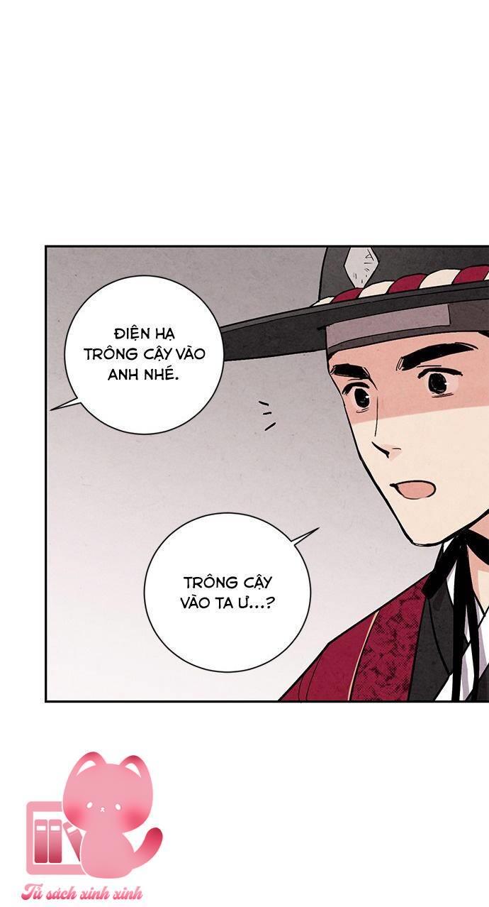 Lệnh Cấm Hôn - Chap 25 - Trang 19