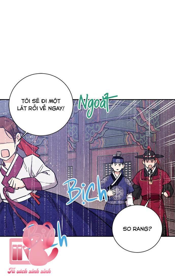 Lệnh Cấm Hôn - Chap 25 - Trang 20