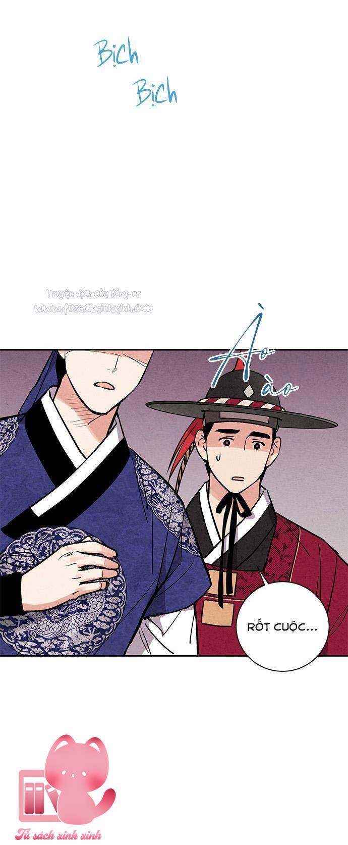 Lệnh Cấm Hôn - Chap 25 - Trang 21