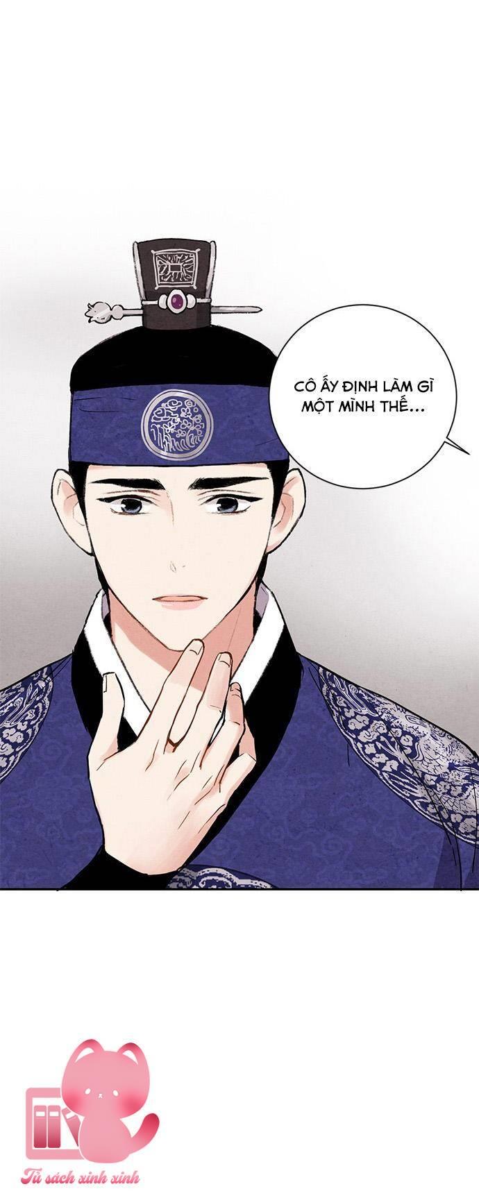 Lệnh Cấm Hôn - Chap 25 - Trang 22