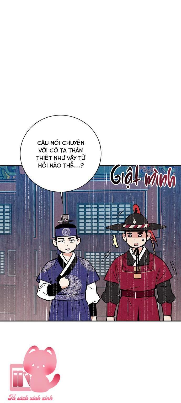 Lệnh Cấm Hôn - Chap 25 - Trang 26