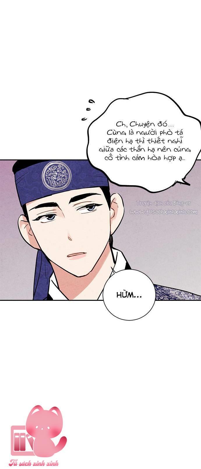 Lệnh Cấm Hôn - Chap 25 - Trang 27