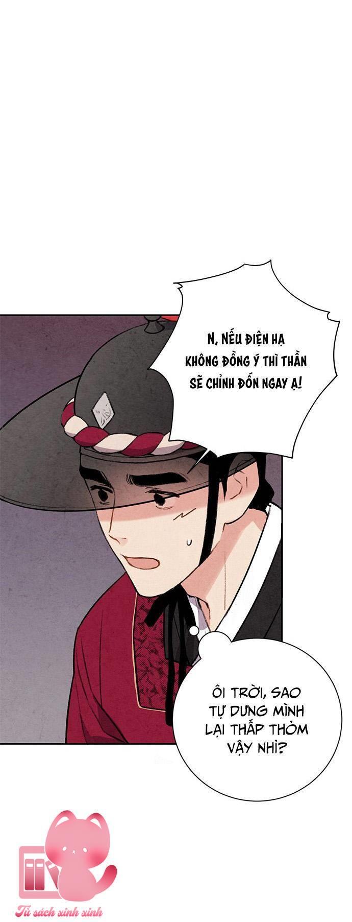 Lệnh Cấm Hôn - Chap 25 - Trang 28