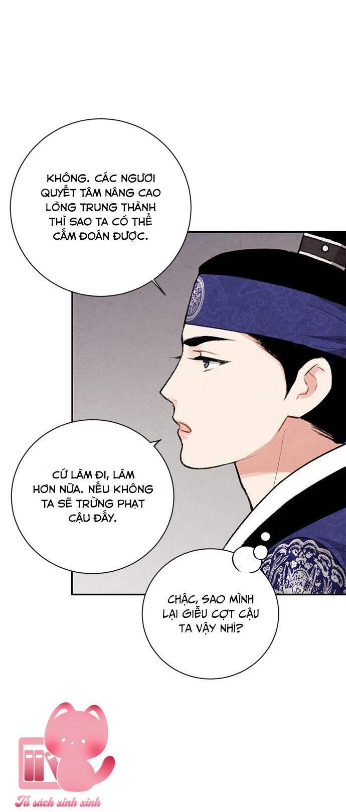 Lệnh Cấm Hôn - Chap 25 - Trang 29