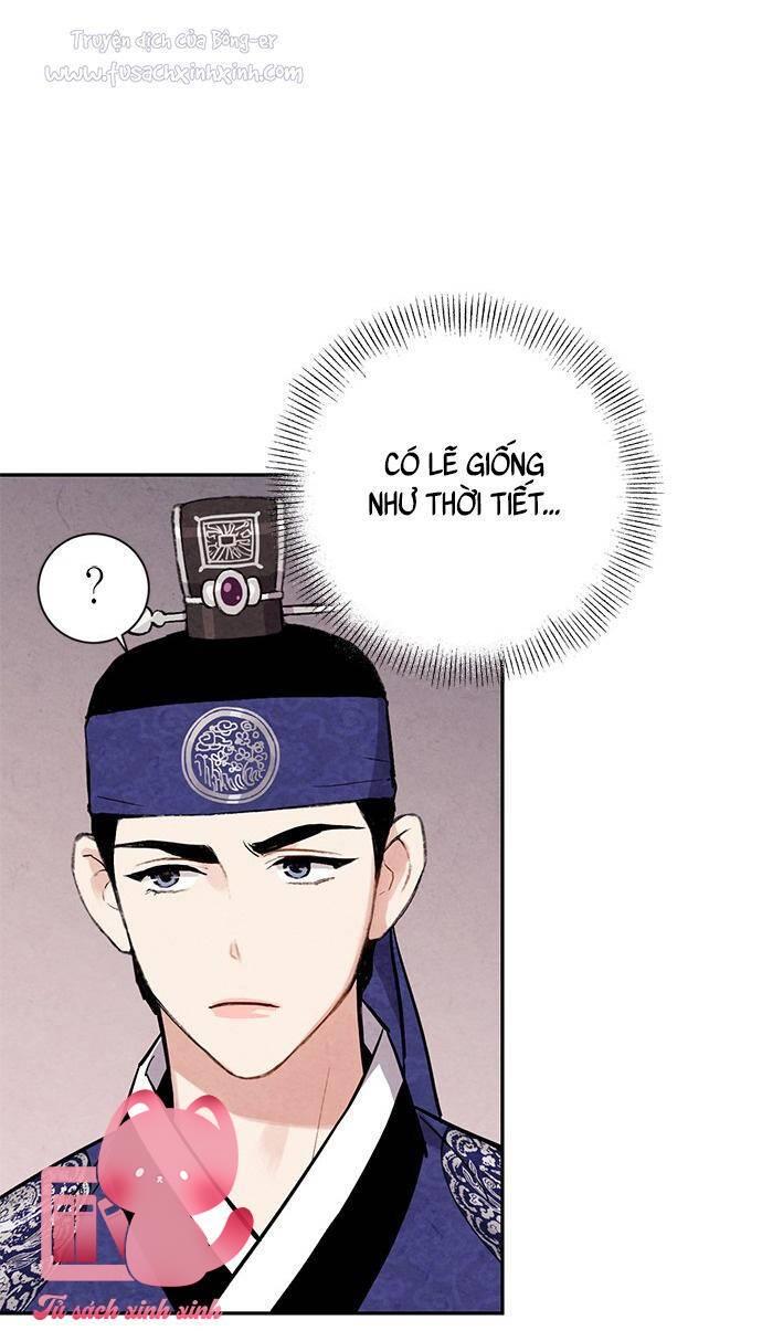 Lệnh Cấm Hôn - Chap 25 - Trang 30