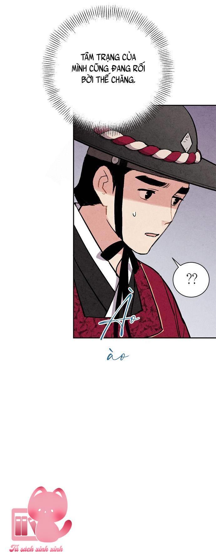 Lệnh Cấm Hôn - Chap 25 - Trang 31
