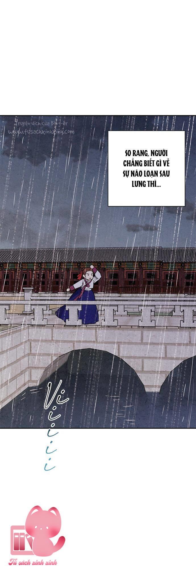 Lệnh Cấm Hôn - Chap 25 - Trang 33