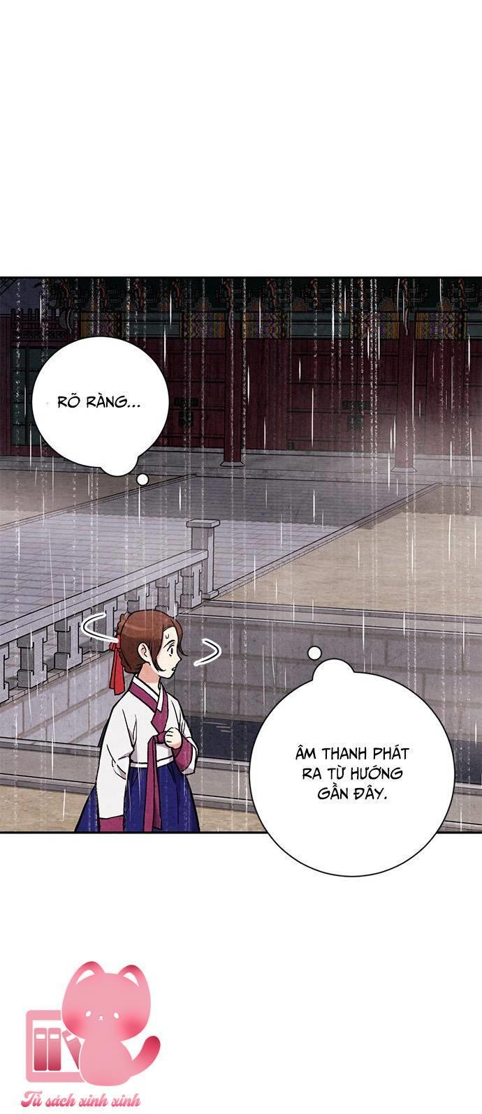 Lệnh Cấm Hôn - Chap 25 - Trang 35