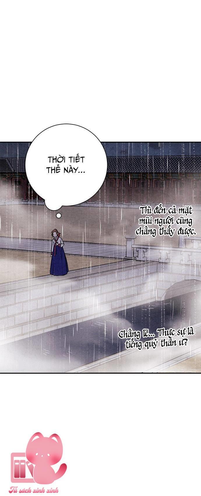 Lệnh Cấm Hôn - Chap 25 - Trang 38