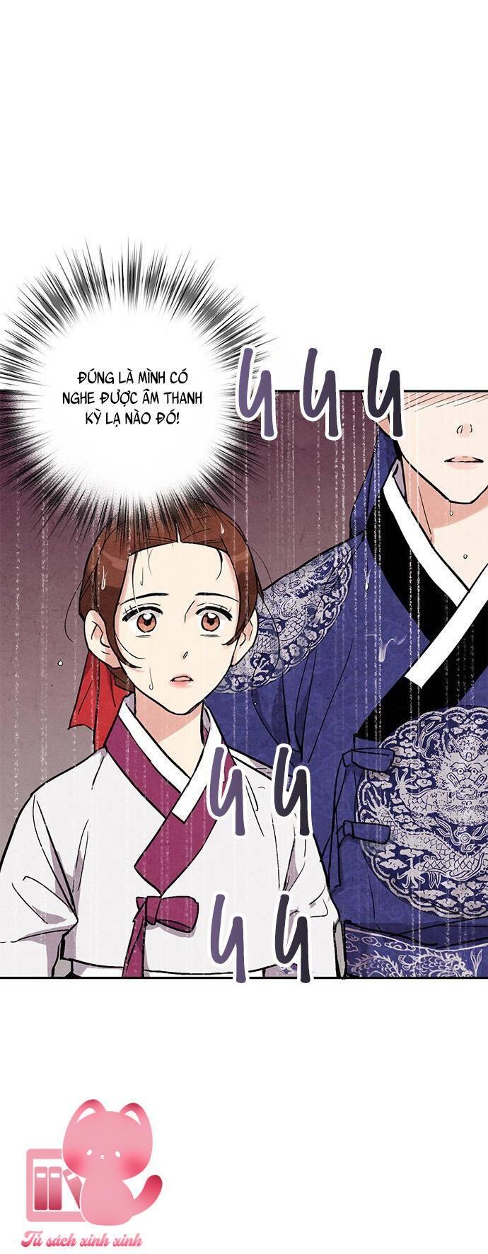 Lệnh Cấm Hôn - Chap 25 - Trang 5