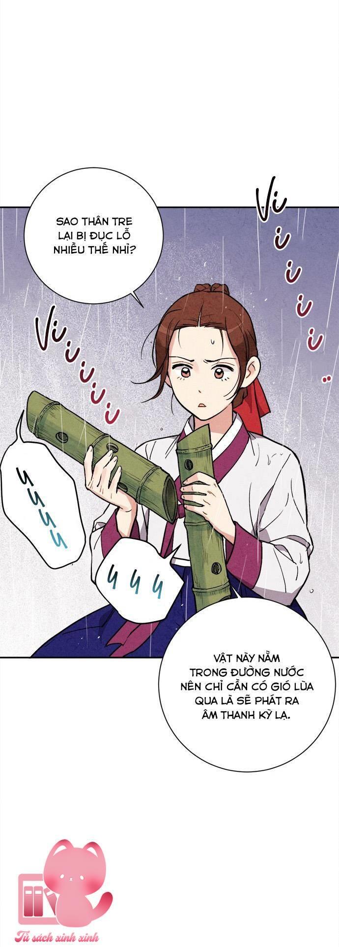 Lệnh Cấm Hôn - Chap 25 - Trang 47
