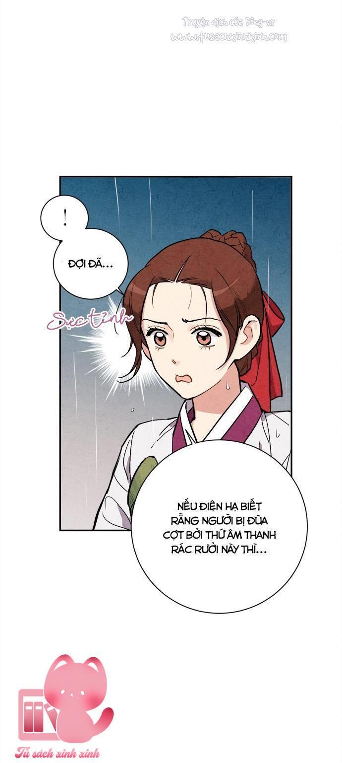 Lệnh Cấm Hôn - Chap 25 - Trang 48