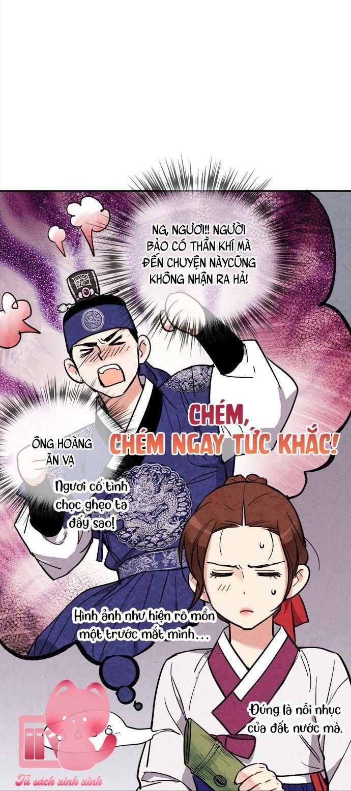 Lệnh Cấm Hôn - Chap 25 - Trang 49