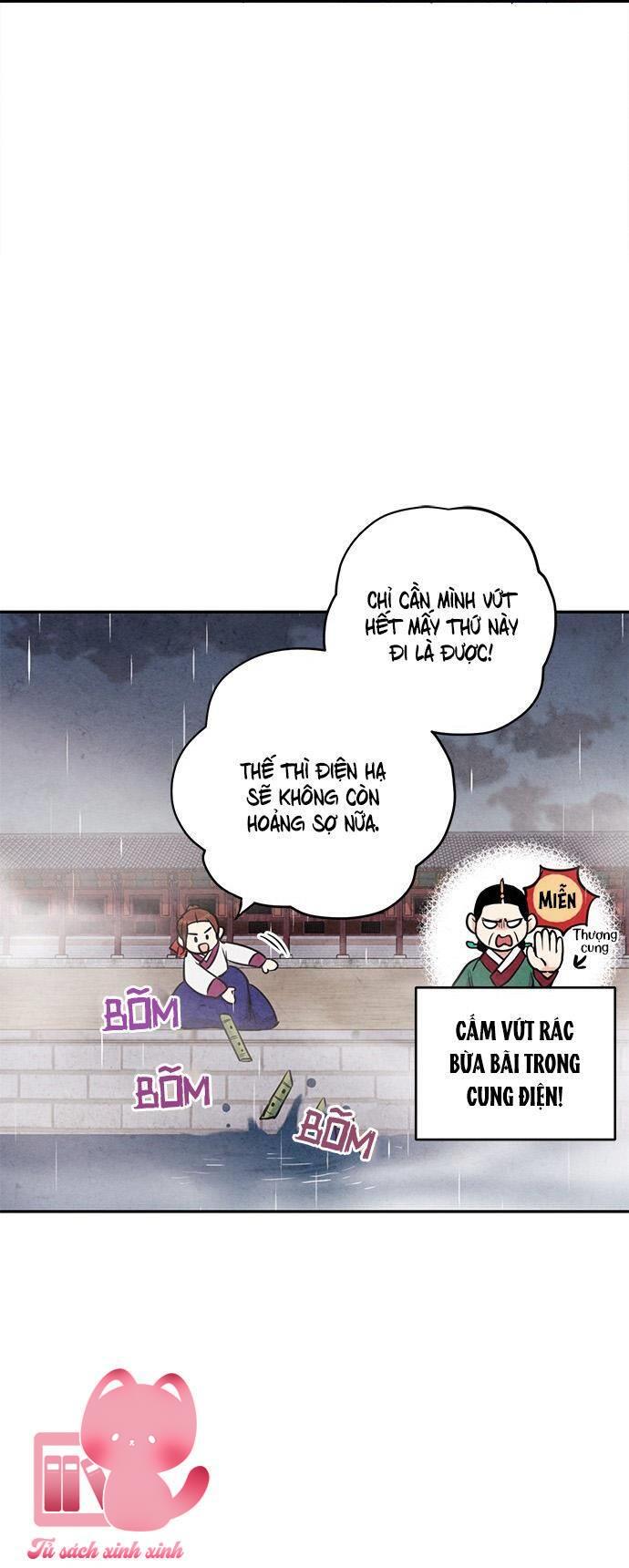 Lệnh Cấm Hôn - Chap 25 - Trang 50
