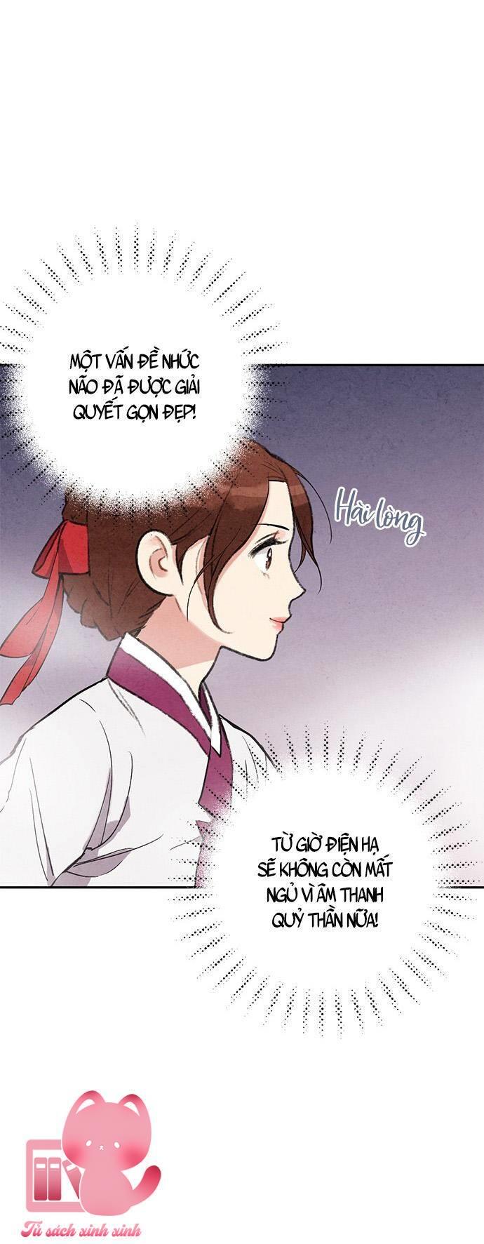 Lệnh Cấm Hôn - Chap 25 - Trang 52