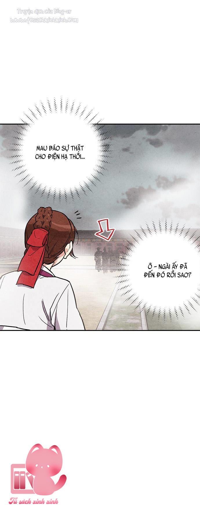 Lệnh Cấm Hôn - Chap 25 - Trang 54