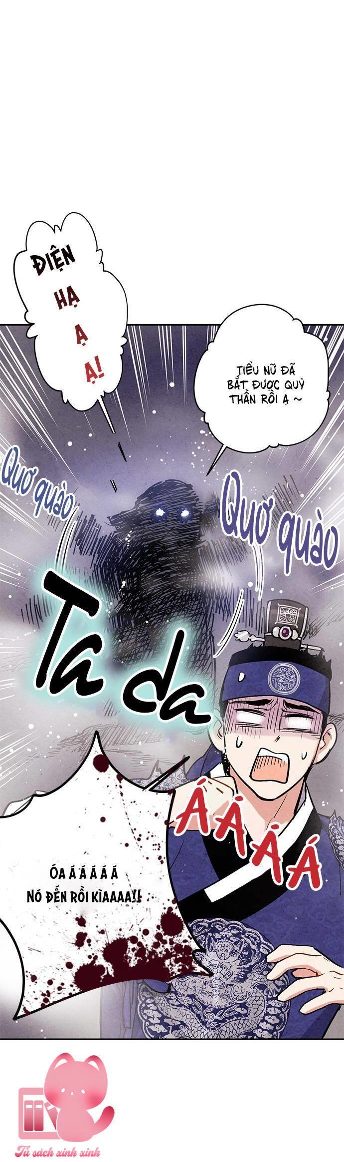 Lệnh Cấm Hôn - Chap 25 - Trang 57