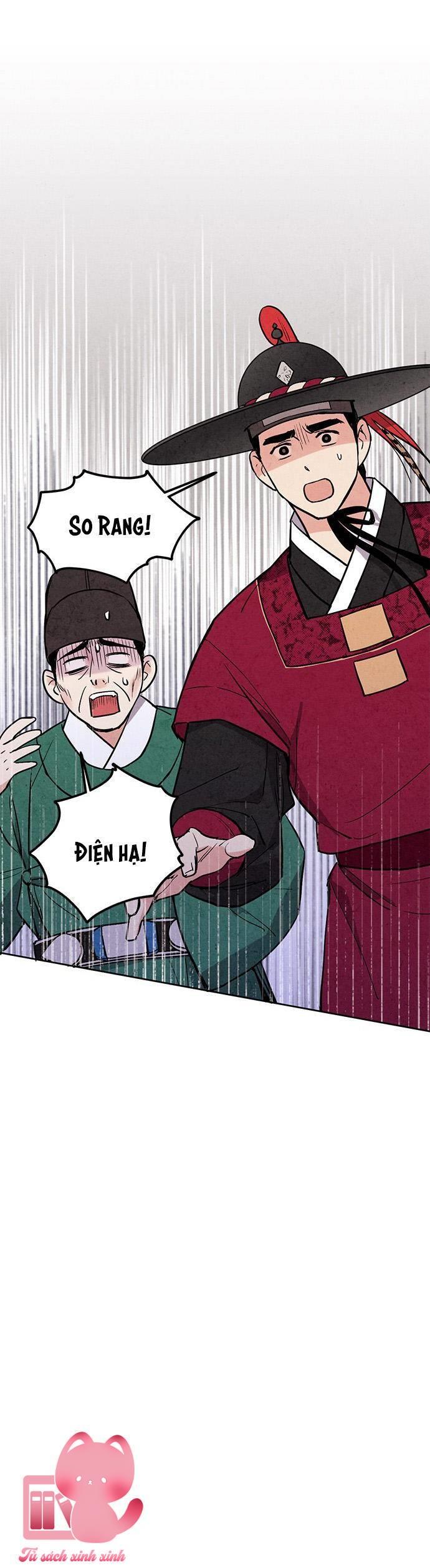 Lệnh Cấm Hôn - Chap 25 - Trang 68