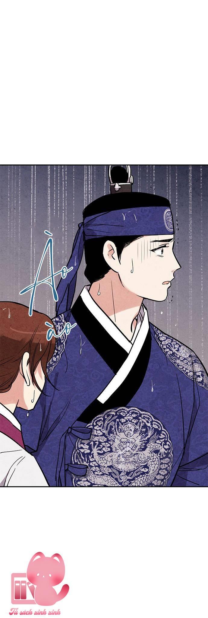 Lệnh Cấm Hôn - Chap 25 - Trang 8