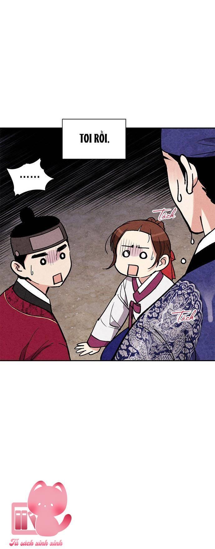 Lệnh Cấm Hôn - Chap 26 - Trang 21