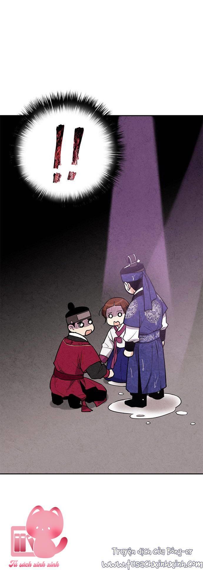 Lệnh Cấm Hôn - Chap 26 - Trang 23