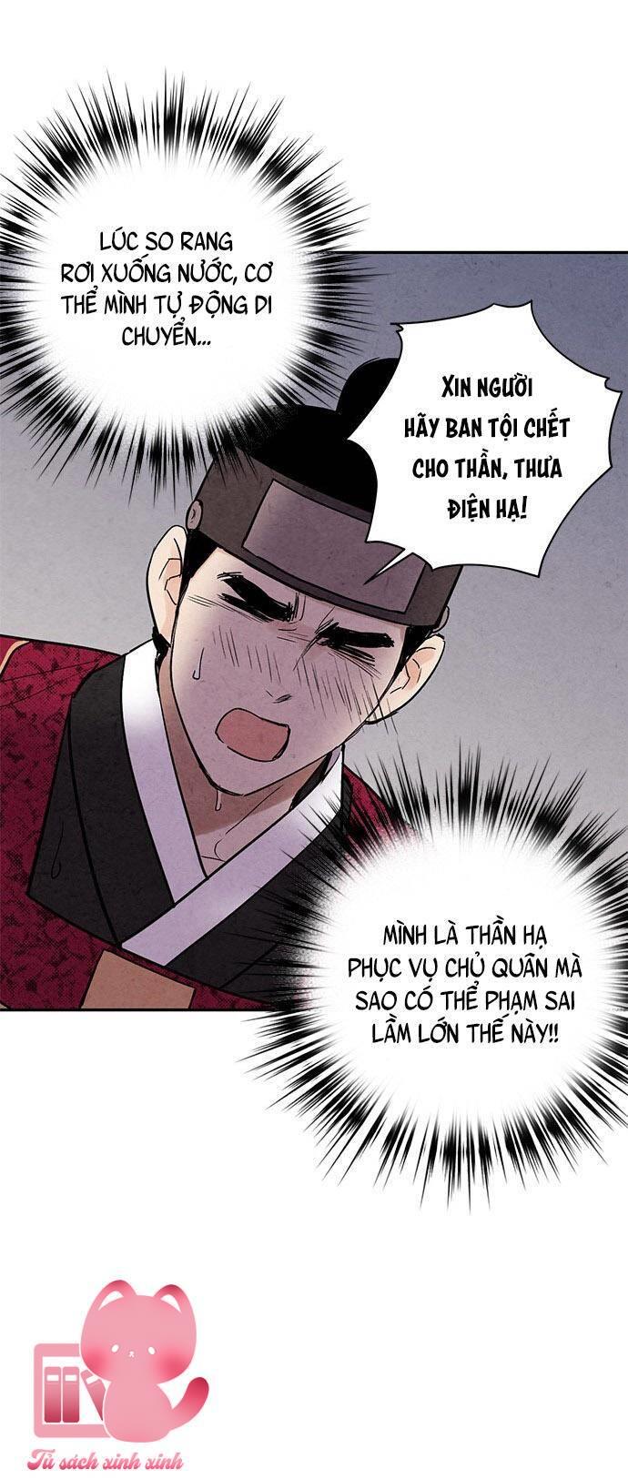 Lệnh Cấm Hôn - Chap 26 - Trang 25