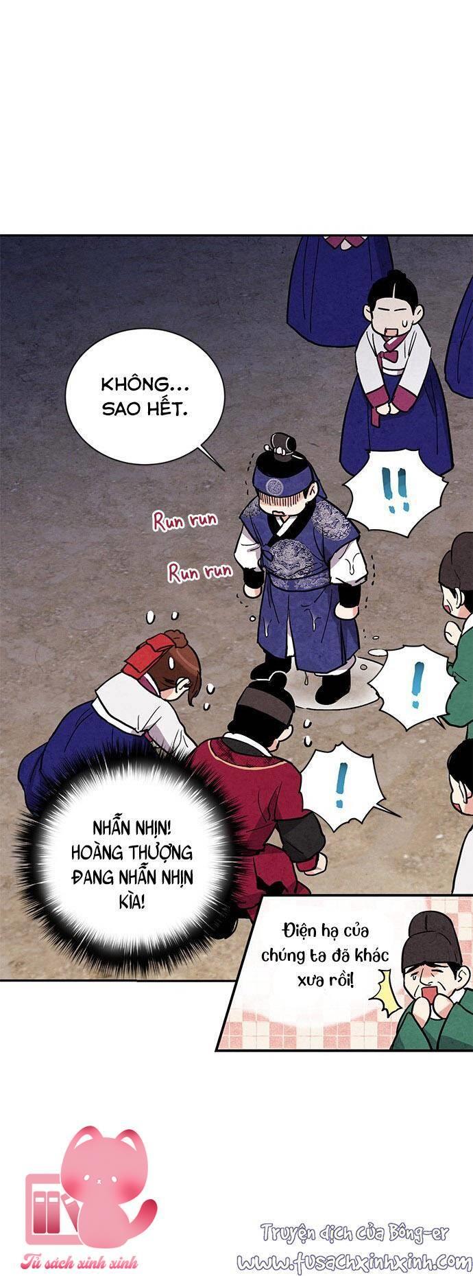 Lệnh Cấm Hôn - Chap 26 - Trang 27