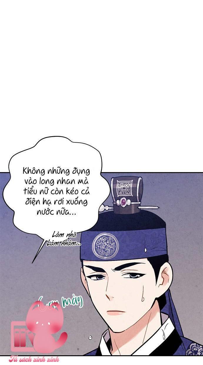 Lệnh Cấm Hôn - Chap 26 - Trang 32